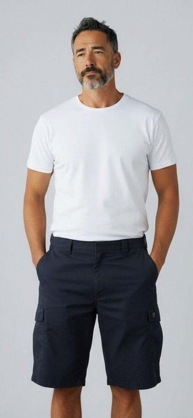 5.11 Tactical Cargo Shorts Navy Blue